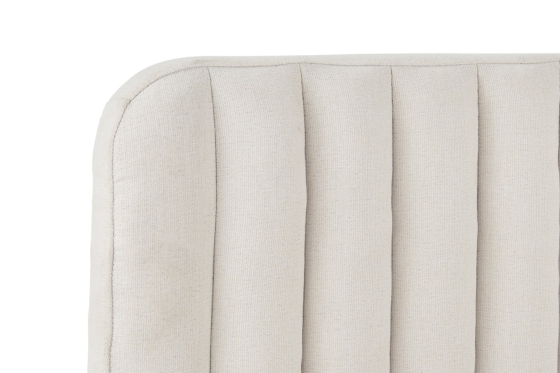 Shangri-La Victoria Bed Frame (Oatmeal, King)
