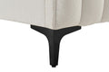 Shangri-La Victoria Bed Frame (Oatmeal, Queen)