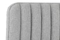 Shangri-La Victoria Bed Frame (Silver, Queen)