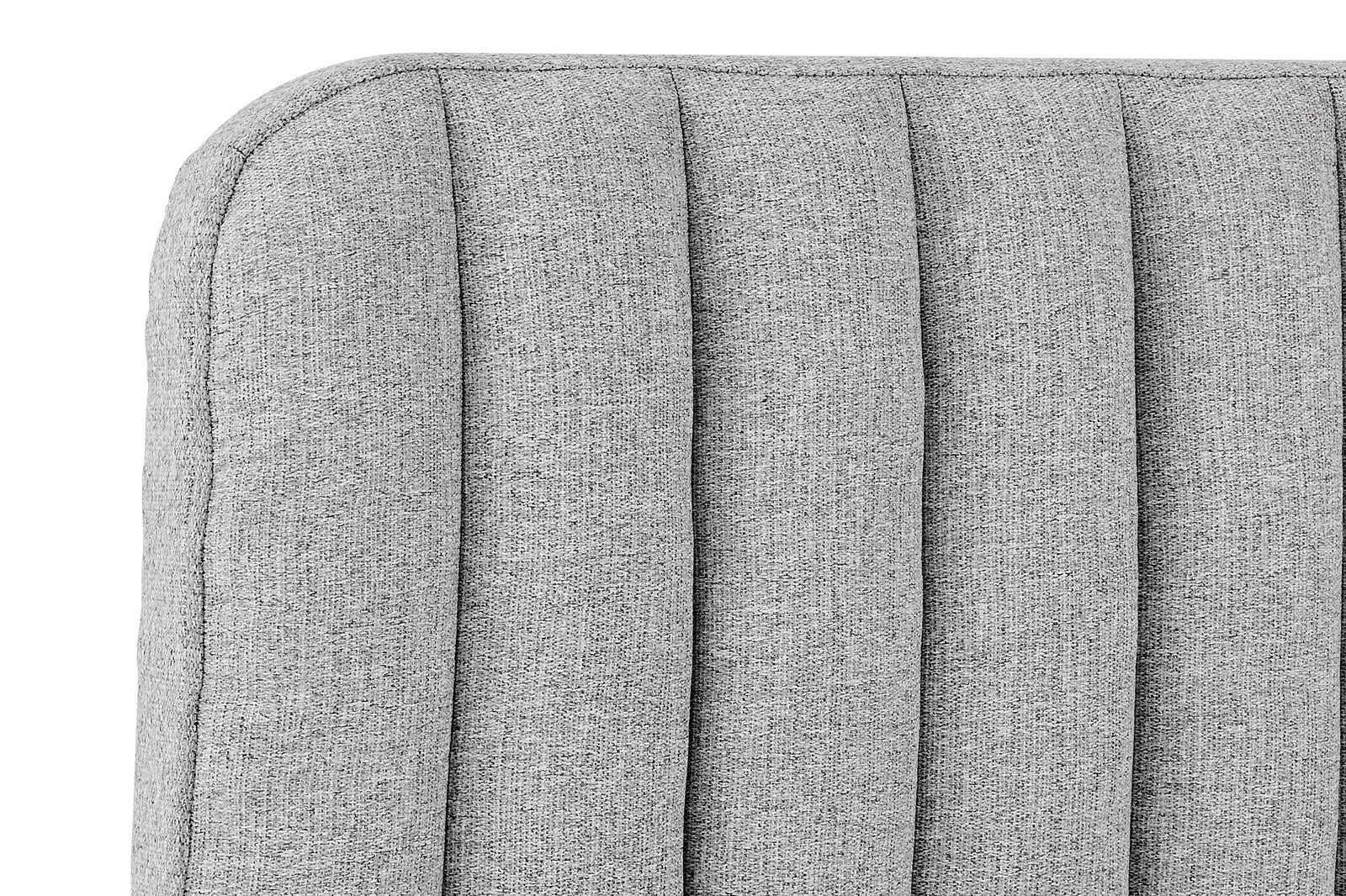 Shangri-La Victoria Bed Frame (Silver, Queen)