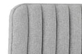 Shangri-La Victoria Bed Frame (Silver, Queen)