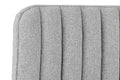 Shangri-La Victoria Bed Frame (Silver, King)