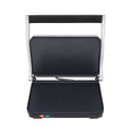 Devanti 3-in-1 Sandwich Maker 1000W, Fry Pan, Press & Griddle, 29cm - SuperSaverAU - view 2