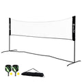 Everfit 3.6M Badminton Tennis Net Portable Volleyball Kit Adjustable Height - SuperSaverAU - view 1