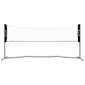 Everfit 3.6M Badminton Tennis Net Portable Volleyball Kit Adjustable Height - SuperSaverAU - view 3
