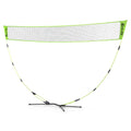 Everfit Yellow 3M Portable Badminton Tennis & Volleyball Net