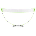 Everfit Yellow 3M Portable Badminton Tennis & Volleyball Net