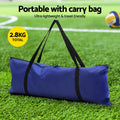 Everfit 6M Portable Volleyball Net Set Adjustable Height Multi-Sport Net with Ball and Bag - SuperSaverAU - view 6