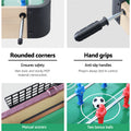 Mini Soccer Table Foosball Football Game Home Family Party Gift Tabletop Kids - SuperSaverAU - view 6