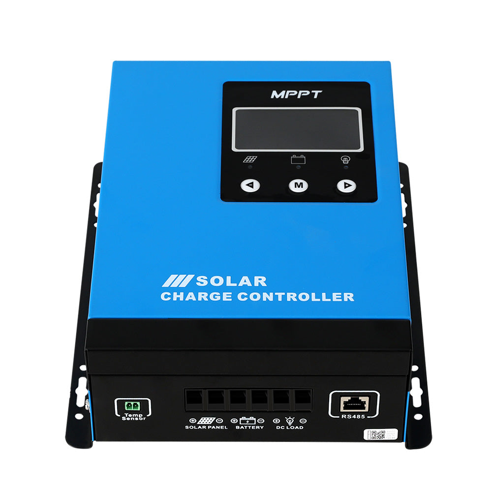 Giantz 60A MPPT Solar Charge Controller 12V/24V/36V/48V with LCD Display - SuperSaverAU - view 3