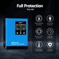 Giantz 60A MPPT Solar Charge Controller 12V/24V/36V/48V with LCD Display - SuperSaverAU - view 5
