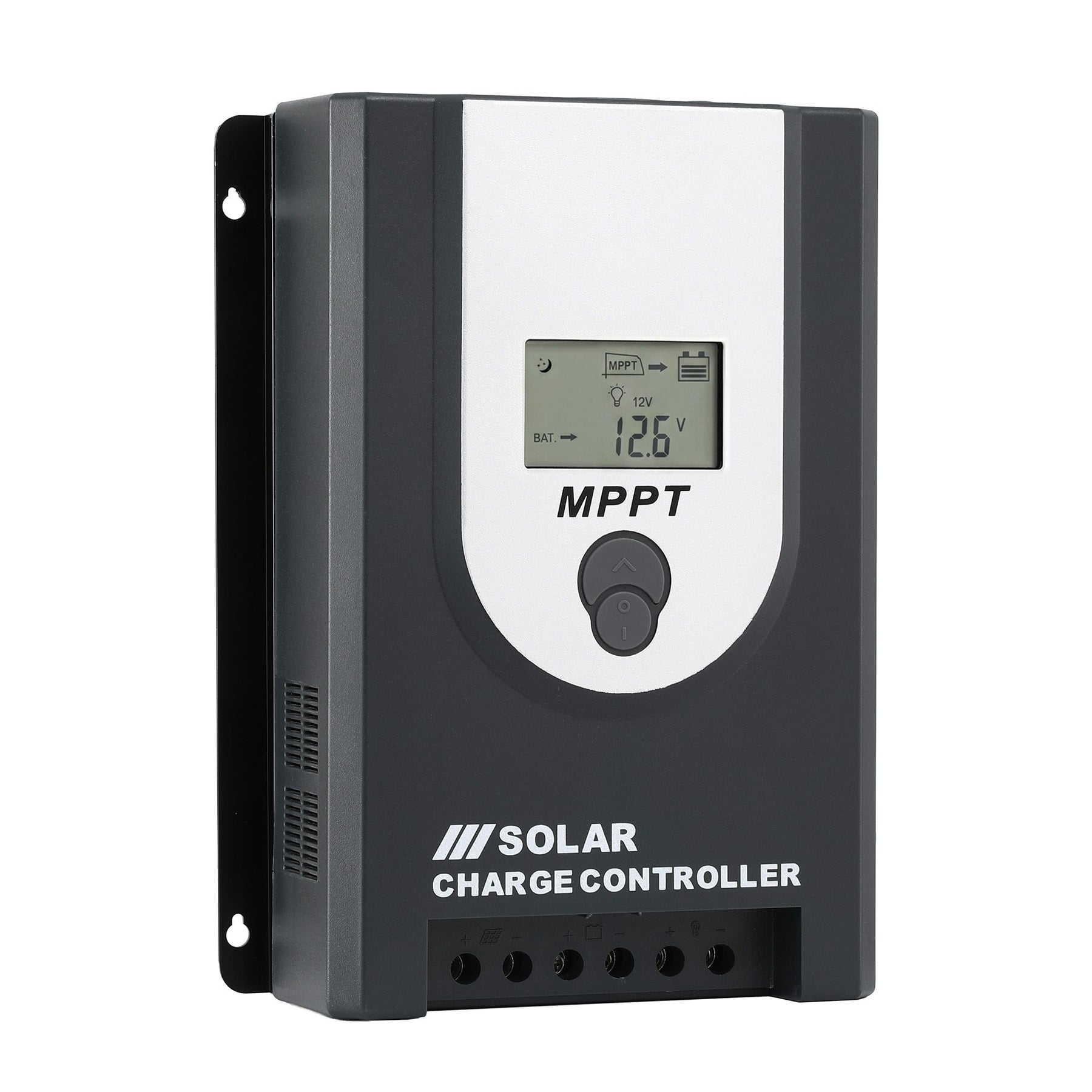 Giantz 50A MPPT Solar Charge Controller with Bluetooth