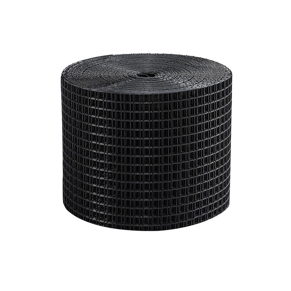 Giantz Solar Panel Bird Guard Mesh Roll Kit – PVC Coated 20cm x 30m