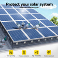 Giantz Solar Panel Bird Guard Mesh Roll Kit – PVC Coated 20cm x 30m