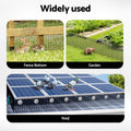 Giantz Solar Panel Bird Guard Mesh Roll Kit – PVC Coated 20cm x 30m