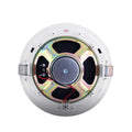 Premium 2 Pack 6 Inch In Ceiling Speakers 80W Home Theatre Audio