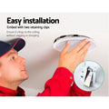 Premium 2 Pack 6 Inch In Ceiling Speakers 80W Home Theatre Audio