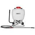 Giantz 15L Backpack Sprayer with Four Nozzle Types, Adjustable Straps - SuperSaverAU - view 1