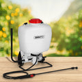 Giantz 15L Backpack Sprayer with Four Nozzle Types, Adjustable Straps - SuperSaverAU - view 3