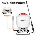 Giantz 15L Backpack Sprayer with Four Nozzle Types, Adjustable Straps - SuperSaverAU - view 4