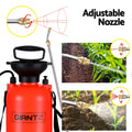 Giantz 7L Pressure Sprayer - Multi-functional Garden & Home Use, Heavy-duty Strap - SuperSaverAU - view 4