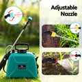 Giantz 5L Electric Weed Sprayer USB Charging with Two Nozzles & Ergonomic Handle - SuperSaverAU - view 5