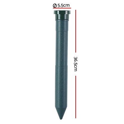 Gardeon Snake Repeller 10X Eco-Friendly Ultrasonic Pest Control, 40m Range