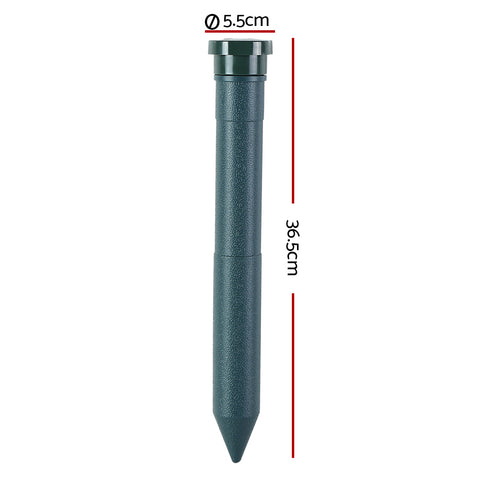 Gardeon Snake Repeller 10X Eco-Friendly Ultrasonic Pest Control, 40m Range - SuperSaverAU - view 2