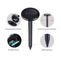 Gardeon 4X Solar Powered Snake Repeller | Weatherproof, Zero Operating Cost - SuperSaverAU - view 5