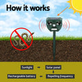 Gardeon Snake Repeller Ultrasonic Battery USB Powered - SuperSaverAU - view 5