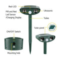 Gardeon Snake Repeller  Ultrasonic Battery USB Powered - SuperSaverAU - view 4
