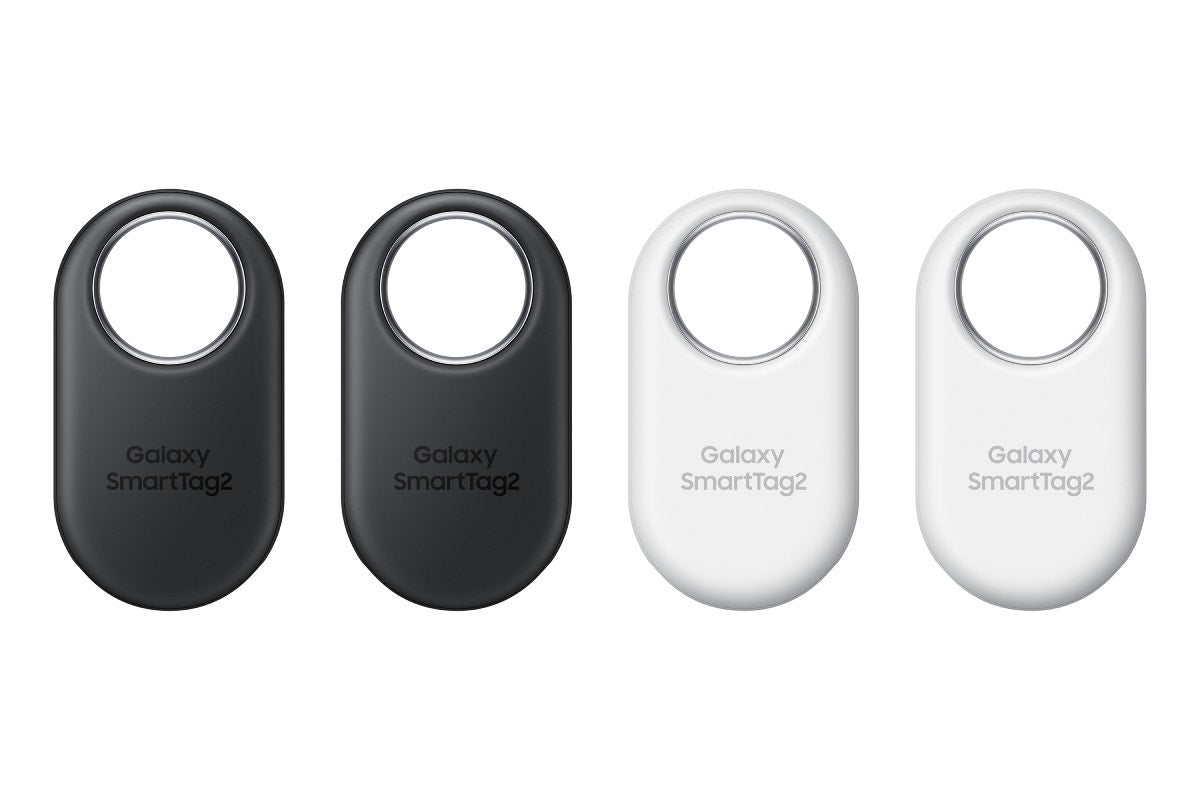 Samsung Smart Tag2 Bluetooth Tracker - 4 Pack - SuperSaverAU - view 1