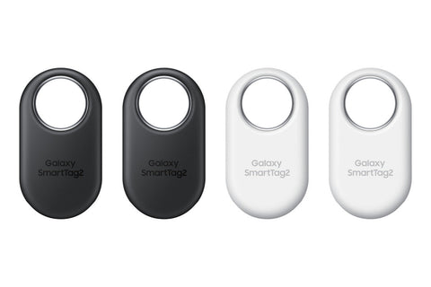 Samsung Smart Tag2 Bluetooth Tracker - 4 Pack - SuperSaverAU - view 1