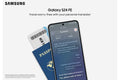 Samsung Galaxy S24 FE (128GB, Mint)