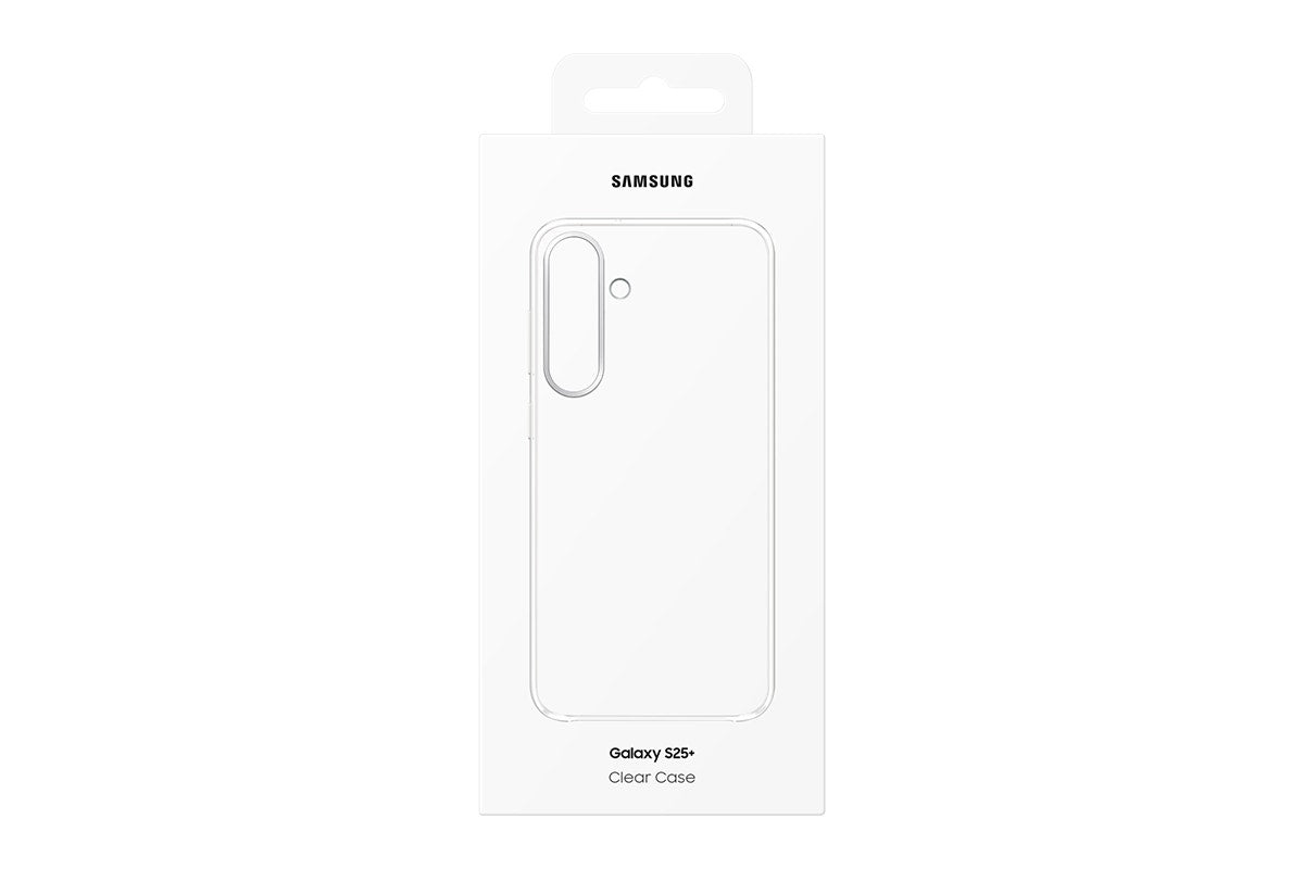 Samsung Galaxy S25+ Clear Case - SuperSaverAU - view 6