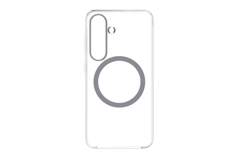 Samsung Galaxy S25 Clear Magnetic Case