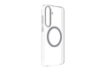 Samsung Galaxy S25+ Clear Magnetic Case - SuperSaverAU - view 2