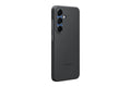 Samsung Galaxy S25 Silicone Case - Black - SuperSaverAU - view 2