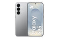Samsung Galaxy S25 - 512GB, Silver Shadow - SuperSaverAU - view 1