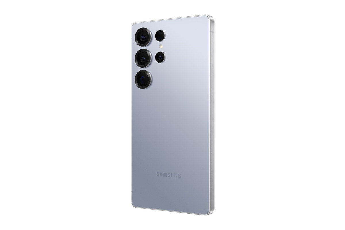 Samsung Galaxy S25 Ultra (1TB, Titanium Silverblue)