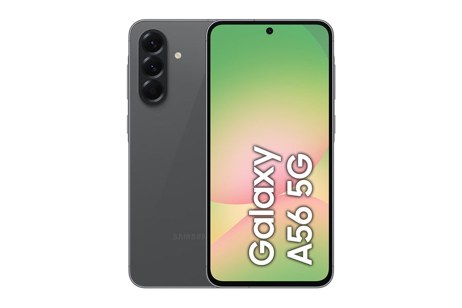 Samsung Galaxy A56 5G (128GB, Graphite)