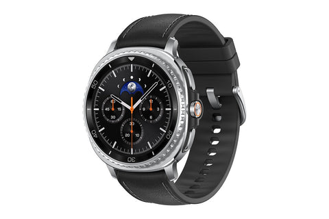 Samsung Galaxy Watch8 Classic (46mm, Bluetooth, Black)
