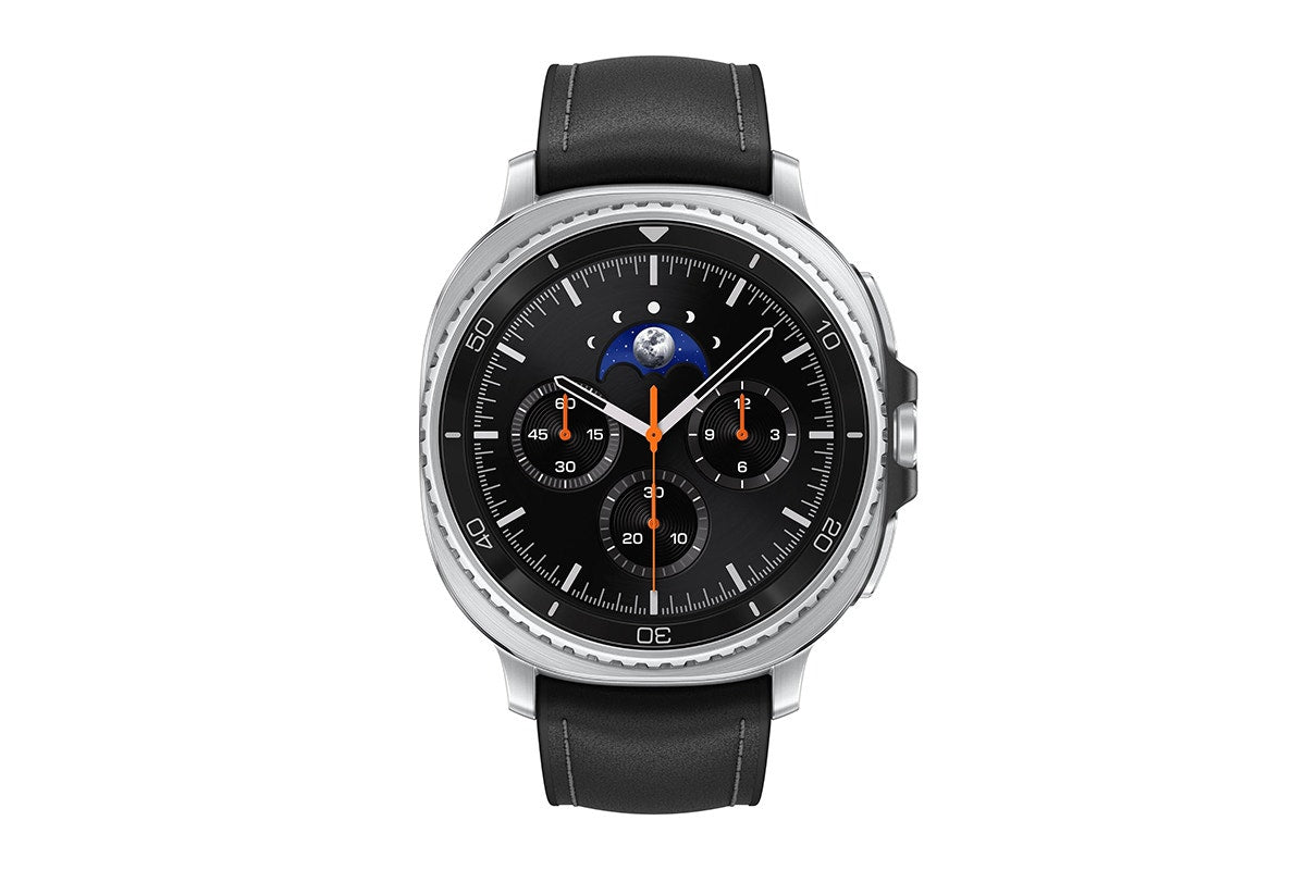 Samsung Galaxy Watch8 Classic (46mm, Bluetooth, Black)