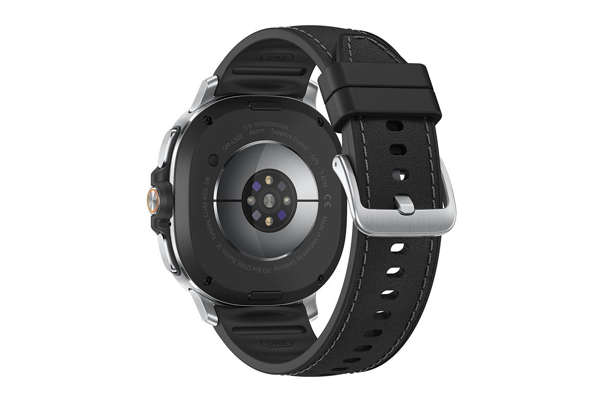 Samsung Galaxy Watch8 Classic (46mm, Bluetooth, Black)
