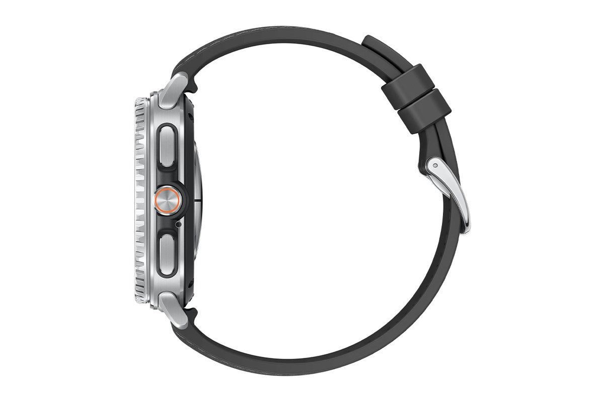Samsung Galaxy Watch8 Classic (46mm, Bluetooth, Black)