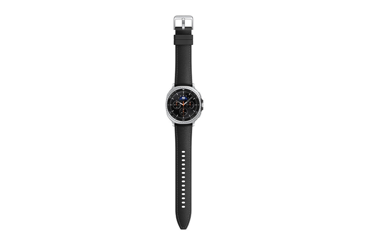 Samsung Galaxy Watch8 Classic (46mm, Bluetooth, Black)
