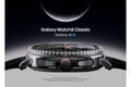 Samsung Galaxy Watch8 Classic (46mm, Bluetooth, Black)
