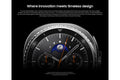 Samsung Galaxy Watch8 Classic (46mm, Bluetooth, Black)