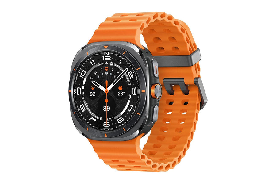 Samsung Galaxy Watch Ultra 2025 (47mm, LTE, Titanium Grey)