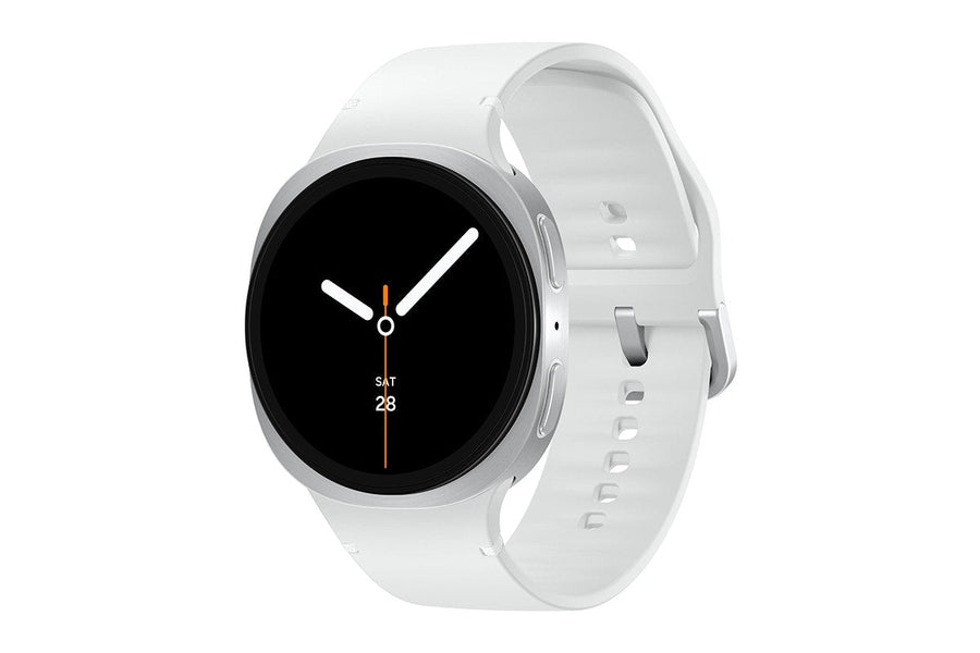 Samsung Galaxy Watch8 (44mm, Bluetooth, Silver)